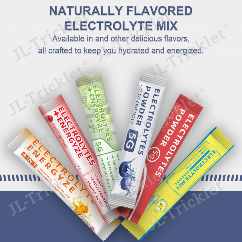 Creatine Jelly Sticks Manufacturer - Julong Customize Pre Workout
