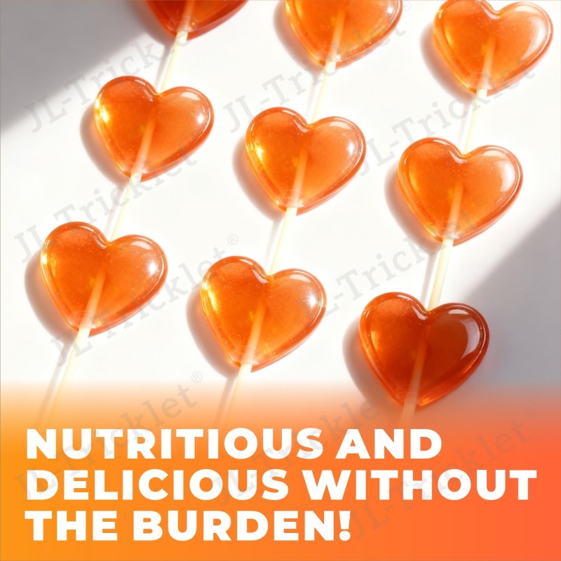 Melatonin Lollipop Supplier - Julong OEM Sleep Aid Organic