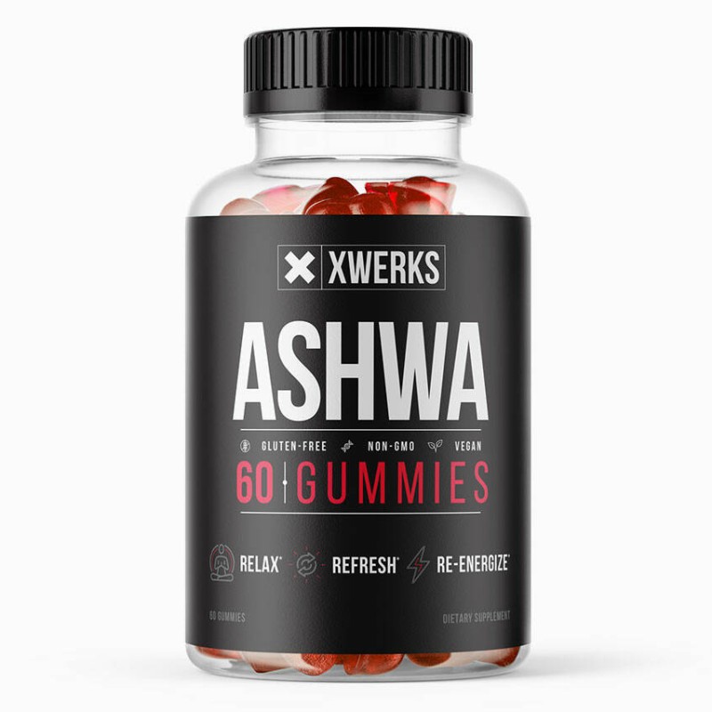 Ashwagandha Gummies Factory - OEM Private 500mg Withanolides