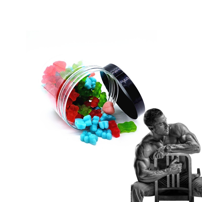 Creatine Gummies Supplier - Bulk 500mg Pre Workout Supplement