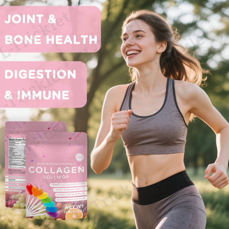 Creatine Lollipops Supplier - Hot Sell Muscle Growth Energy