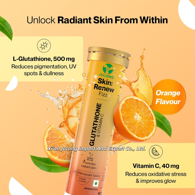 ACV Tablets Factory - Julong OEM Vegan Apple Cider