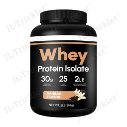 Whey Protein Powder Supplier - Customize Private Label Isolate