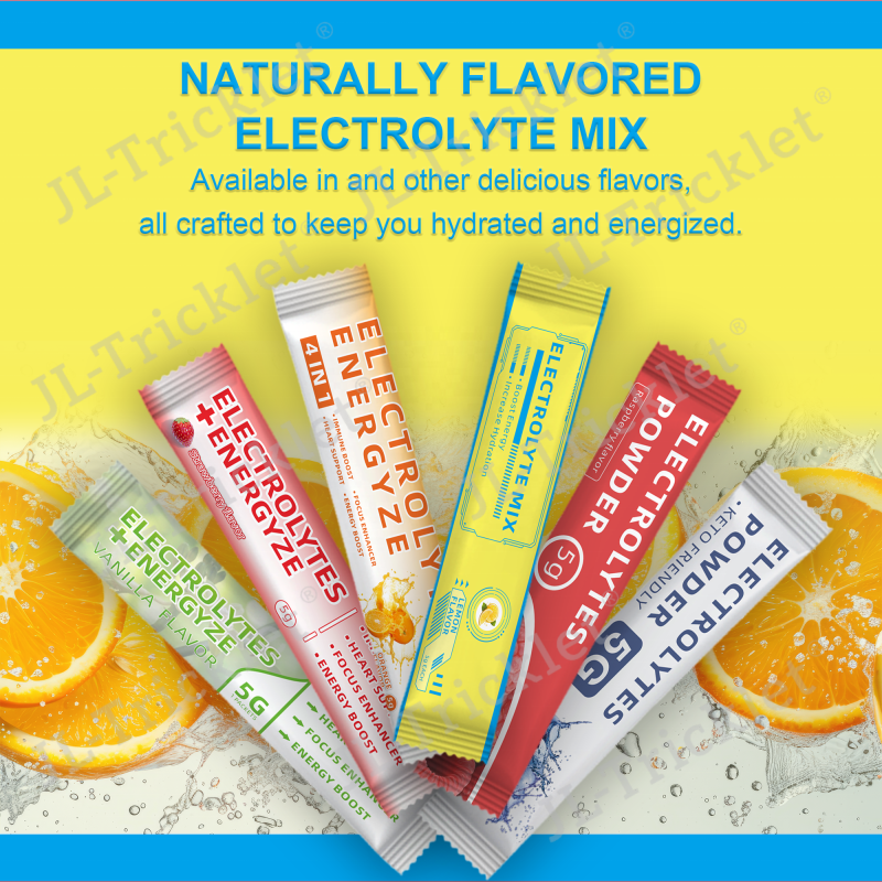 Collagen Jelly Supplier - Julong OEM Whitening Hyaluronic