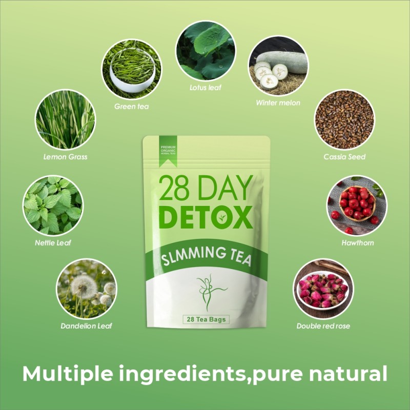 Ginger Tea Supplier - Julong OEM Instant Refreshing Tea