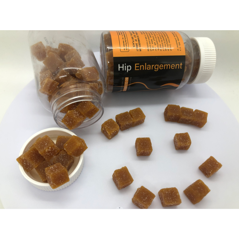 Butt Enhancement Gummies Factory - Hip Lifting Growth Gummy Candy