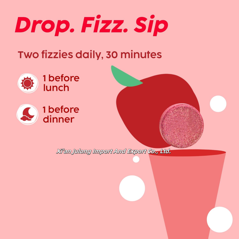 Collagen Tablets Manufacturer - Julong OEM Beauty Skin White