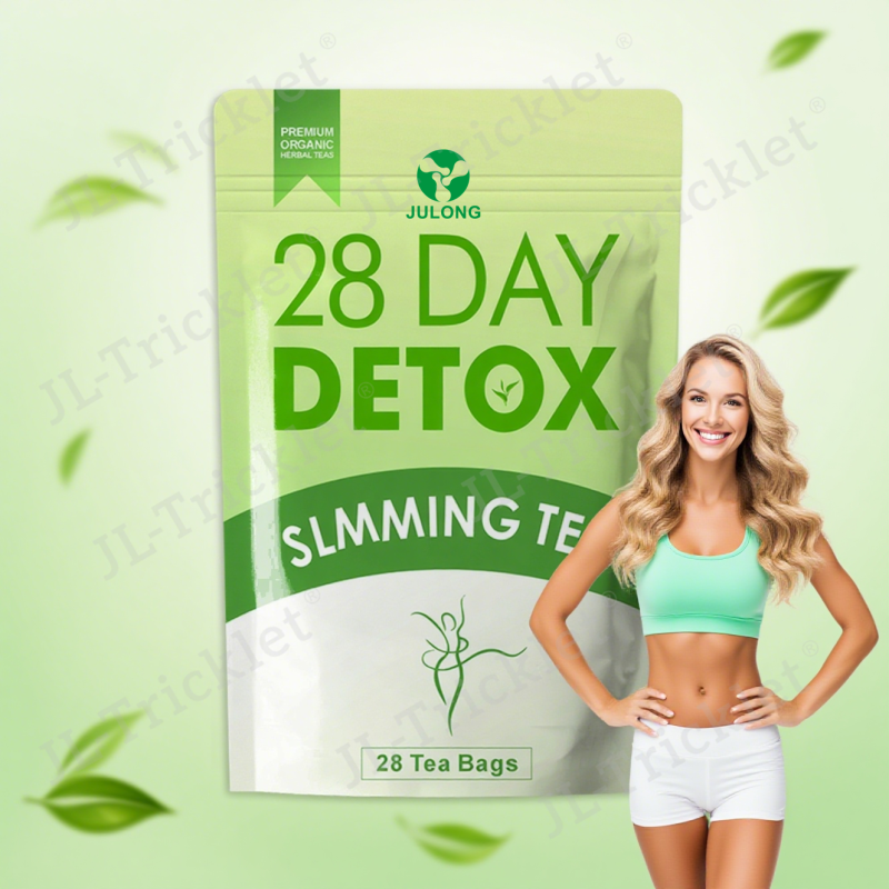 Honey Ginger Tea Factory - JULONG OEM Instant Powder