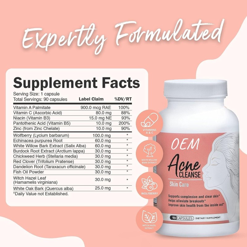 Soy Protein Powder Supplier - Customize Logo Isolate Powder