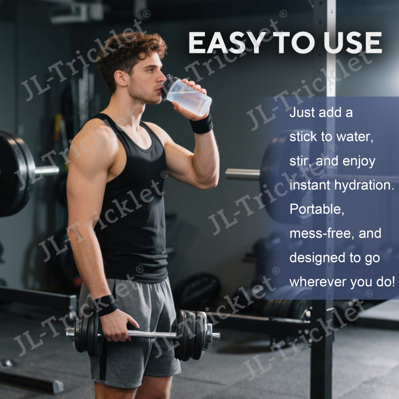 Creatine Jelly Sticks Manufacturer - Julong Customize Pre Workout