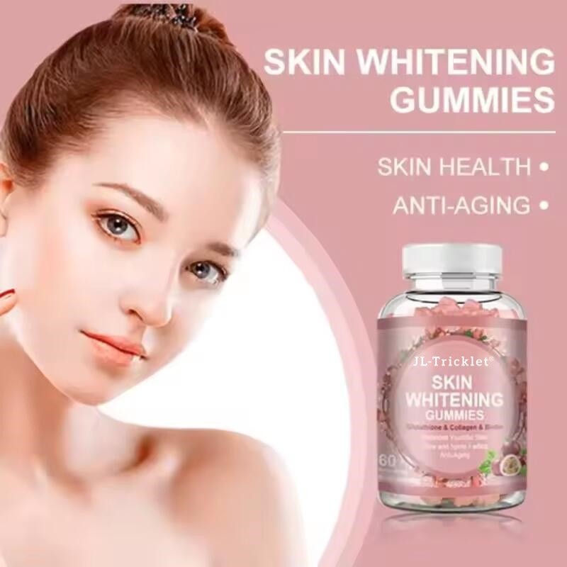 Skin Care Gummies Manufacturer - OEM Natural Beauty Supplement