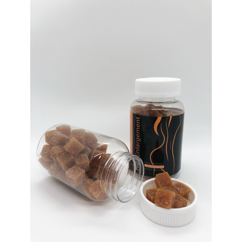Butt Enlargement Gummies Manufacturer - OEM/ODM Maca Pills Formula