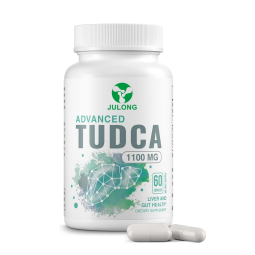 TUDCA Capsules Factory - Private Label Liver Support Formula