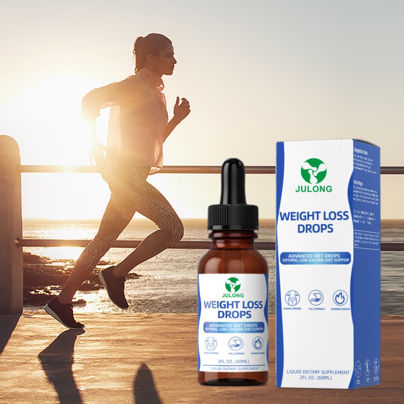 Resolution Weight Drops Factory - JULONG OEM Private Label