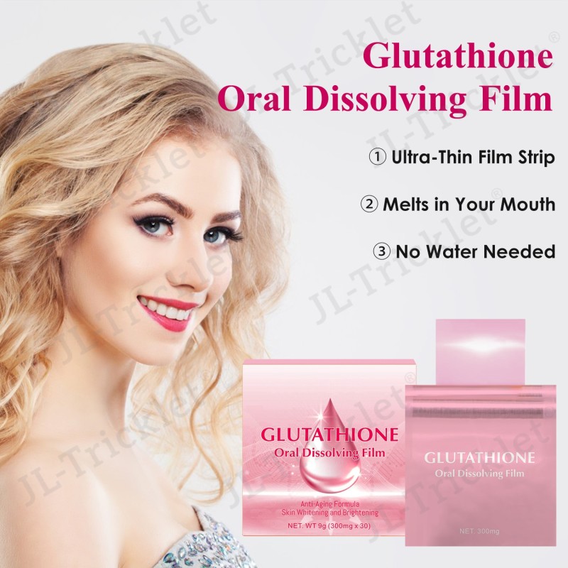 Creatine Strips Factory - JULONG Customized Monohydrate Film