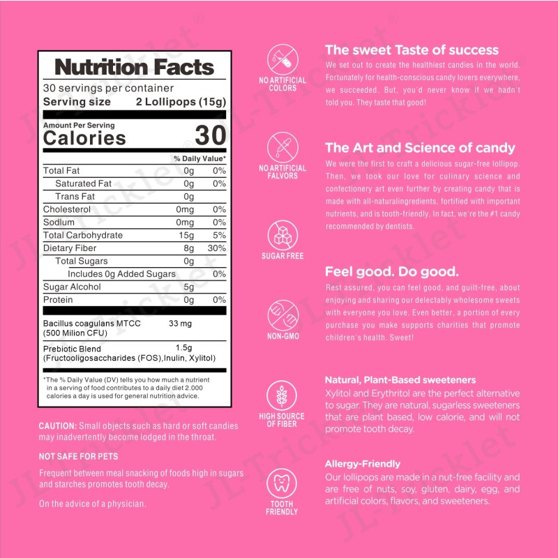 Creatine Lollipops Factory - Most Selling Organic Energy