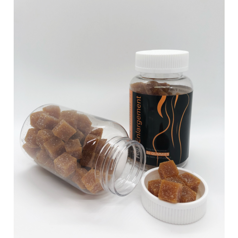 Butt Enhancement Gummies Factory - Hip Lifting Growth Gummy Candy