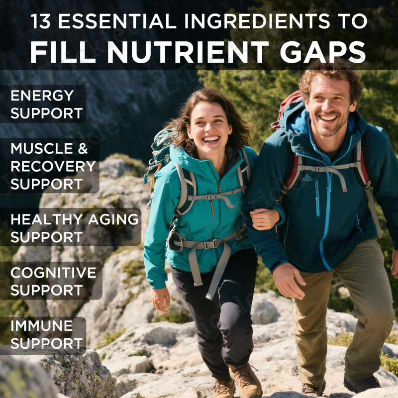 Electrolyte Lollipops Factory - 6 Essential Electrolytes Vitamins