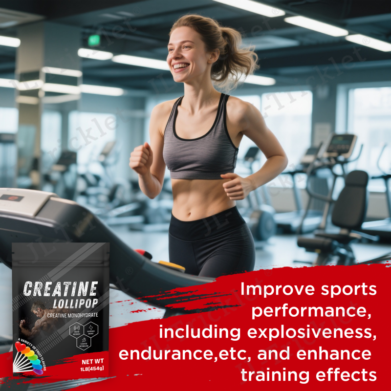 Vitamin Lollipops Manufacturer - JULONG Factory Supply D3 K2