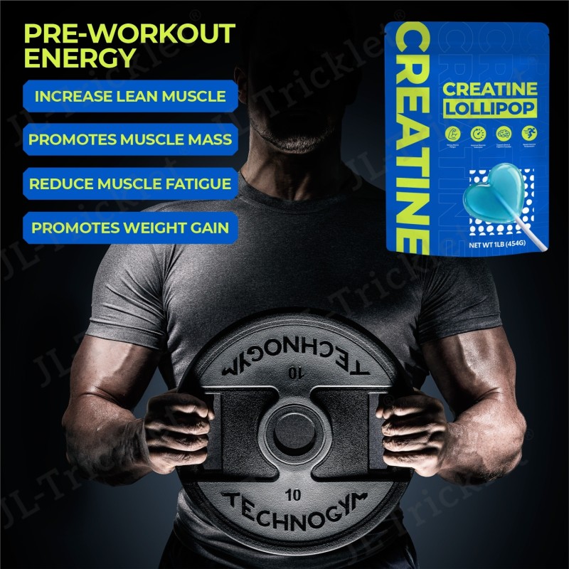 Collagen Lollipops Factory - JULONG OEM Multi Peptide