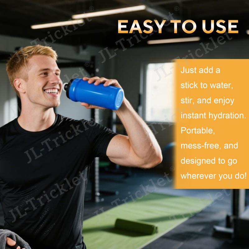 Electrolyte Powder Supplier - Julong OEM Raspberry Hydration