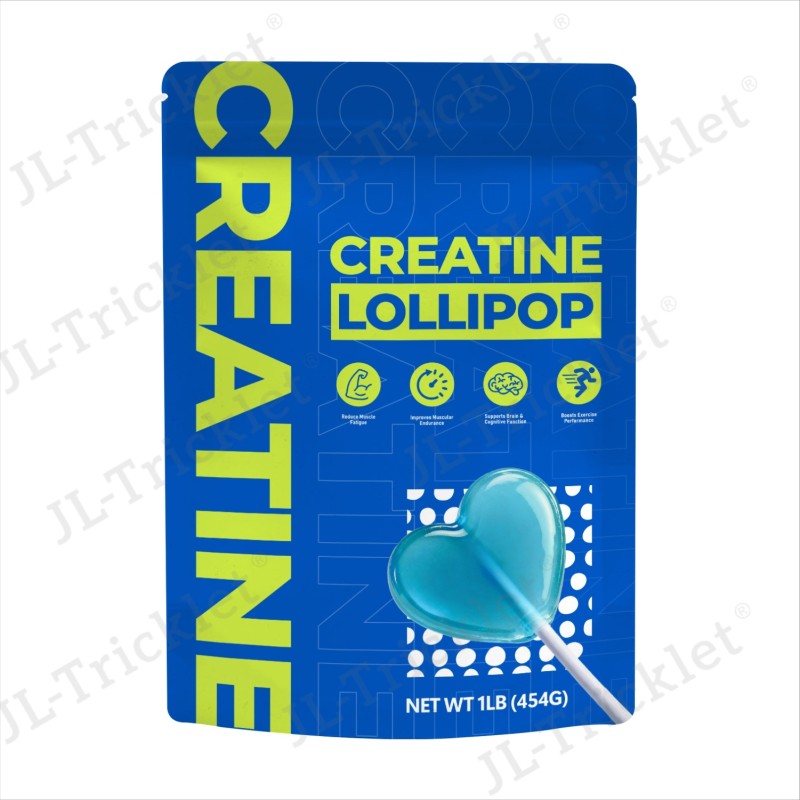 Collagen Lollipops Factory - JULONG OEM Multi Peptide