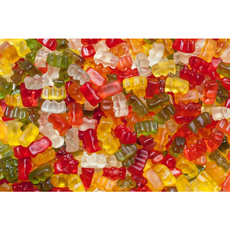 Ashwagandha Gummies Factory - OEM Private 500mg Withanolides