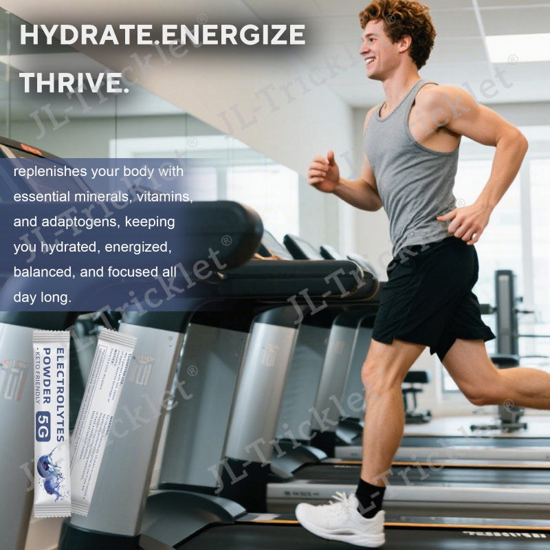 Creatine Jelly Sticks Manufacturer - Julong Customize Pre Workout