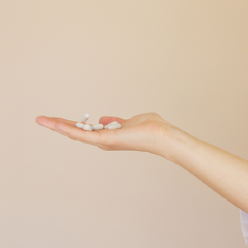 TUDCA Capsules Supplier - JULONG High Quality 500mg