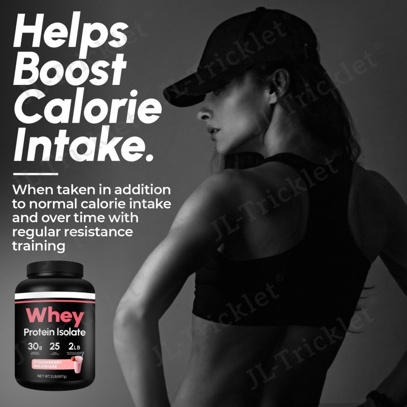 Whey Protein Powder Manufacturer - Private Label ODM 5lb