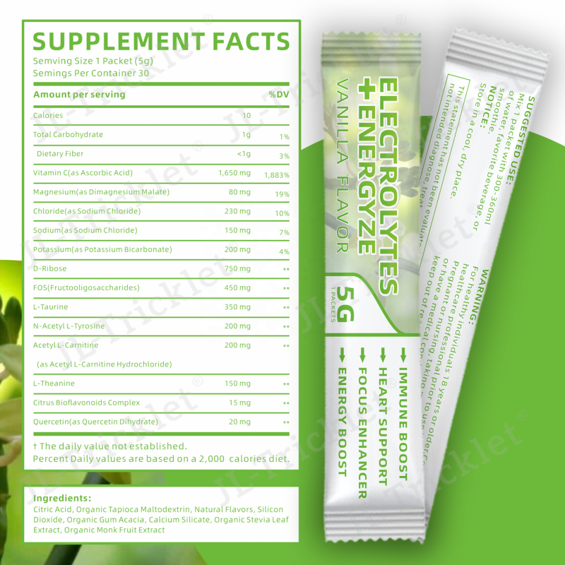 Melatonin Jelly Stick Factory - Julong OEM Vegan Sleep Aid