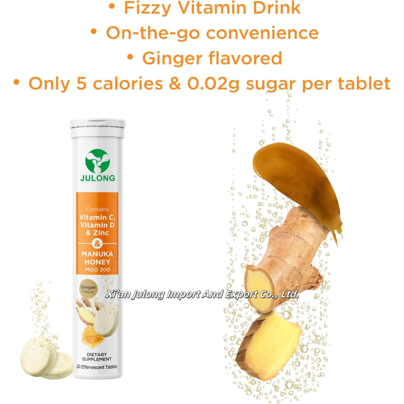 Collagen Tablets Manufacturer - Julong OEM with Hyaluronic Acid