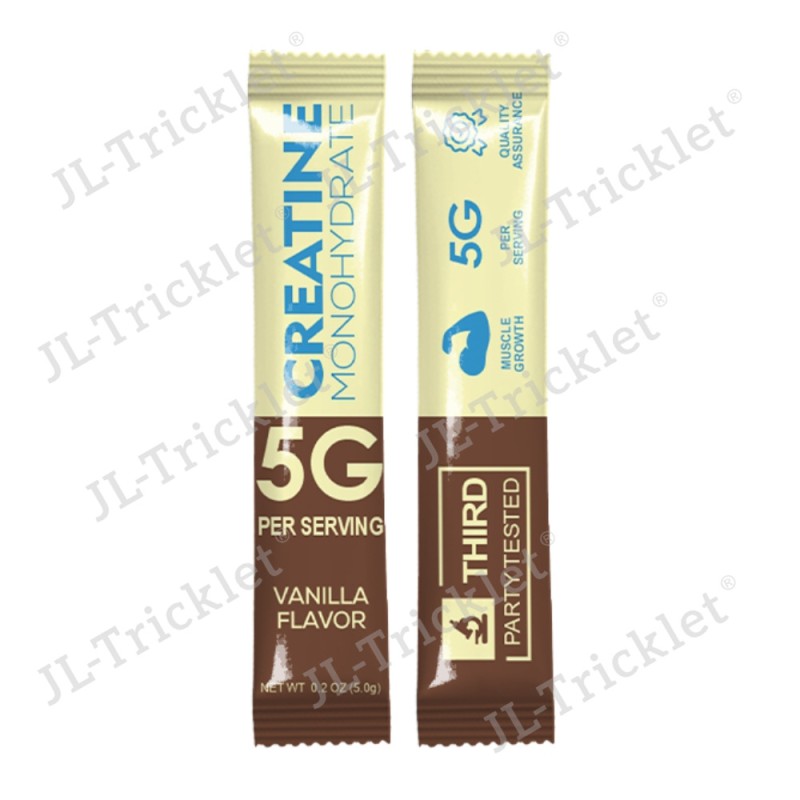 Electrolyte Powder Factory - Julong OEM Vanilla Flavor