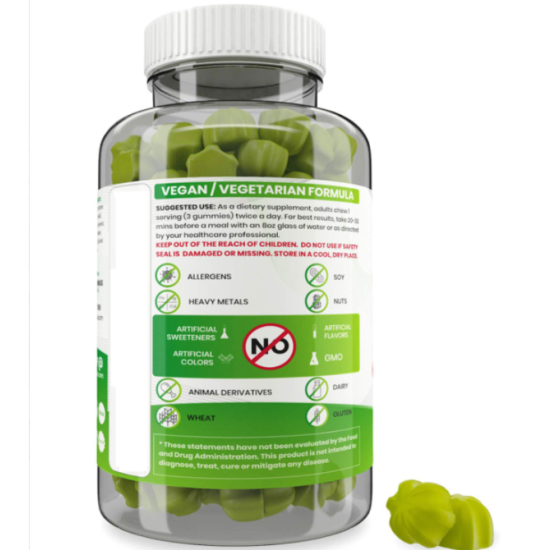 Fat Burning Gummies Supplier - OEM Pure Garcinia Cambogia Extract