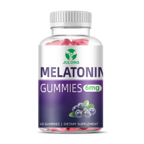 Melatonin Gummies Manufacturer - Julong Supply Vegan Sleep Supplement