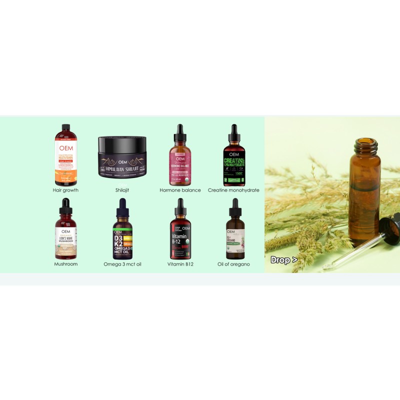 Lobelia Herb Drops Supplier - JULONG Private Label Bulk