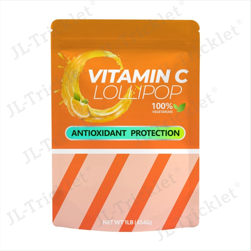 Melatonin Lollipop Supplier - Julong OEM Sleep Aid Organic