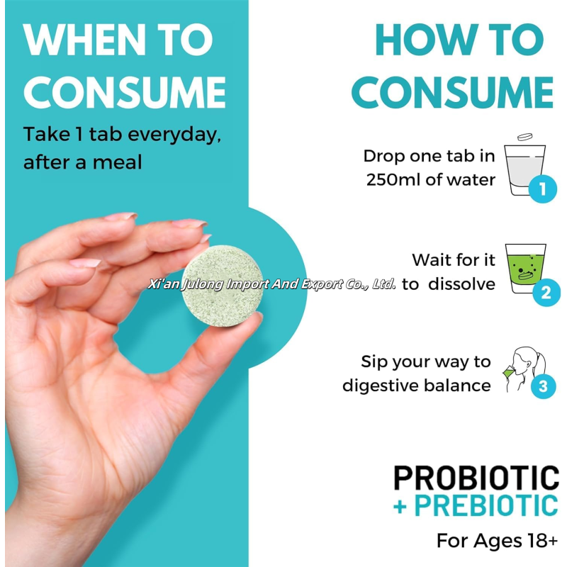 Vitamin C Tablets Manufacturer - Julong OEM 1000mg Amla