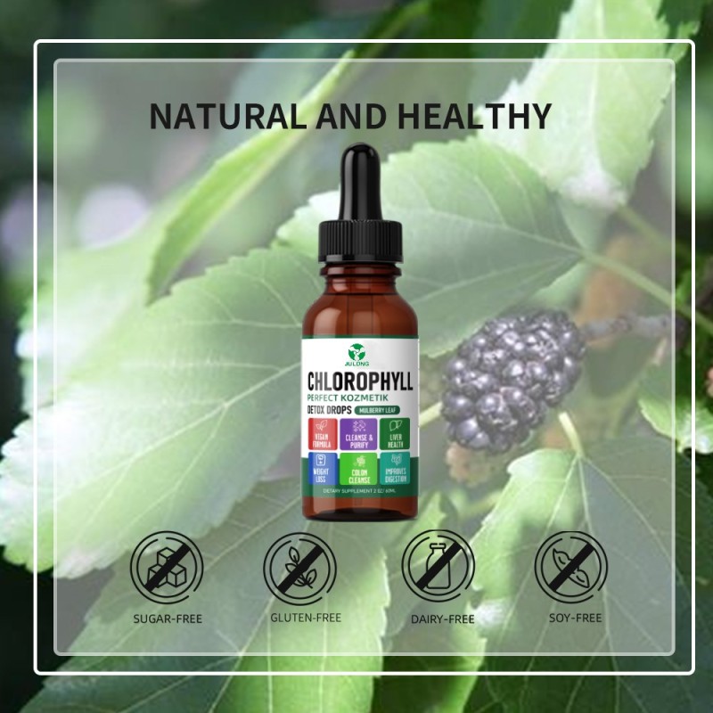 Weight Loss Drops Supplier - Private Label Organic Vegan