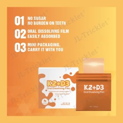 Collagen Film Strips Manufacturer - JULONG OEM Skin Whitening