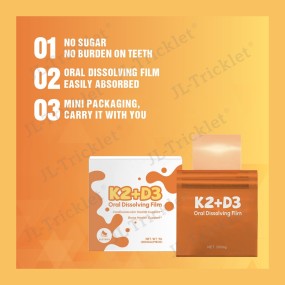 Collagen Film Strips Manufacturer - JULONG OEM Skin Whitening