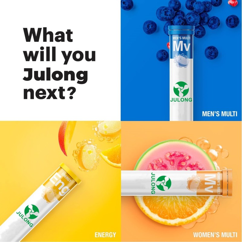 Electrolyte Tablets Factory - Private Label Proactive Hydration