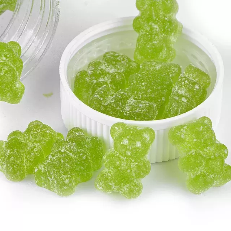 Sea Moss Gummies Manufacturer - OEM Customized Vegan Candy