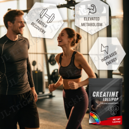 Vitamin Lollipops Manufacturer - JULONG Factory Supply D3 K2