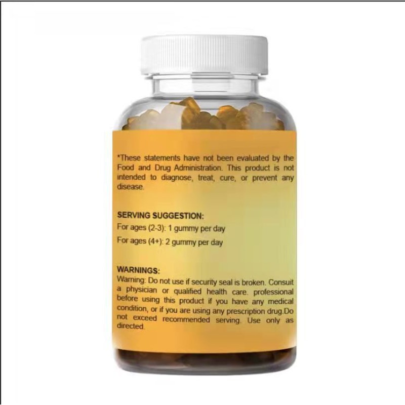 Bee Propolis Gummies Factory - OEM Private Label Natural