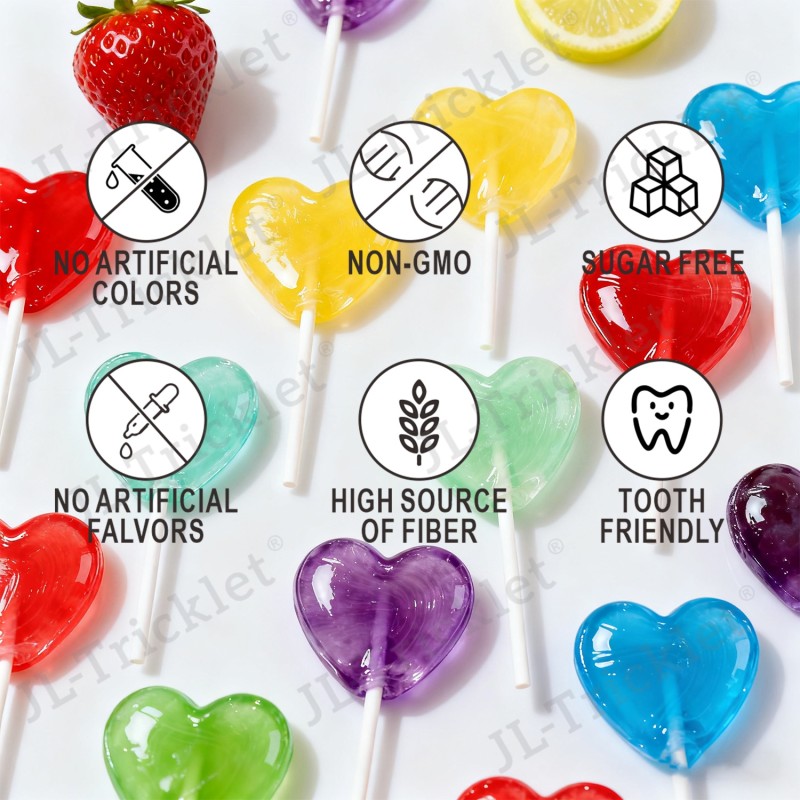 Collagen Lollipops Manufacturer - Sugar-Free Vitamin C Zinc
