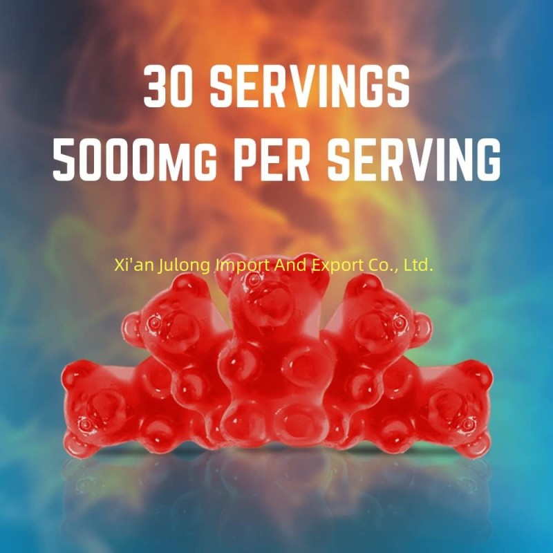 Creatine Gummies Manufacturer - OEM Vegan Halal Monohydrate