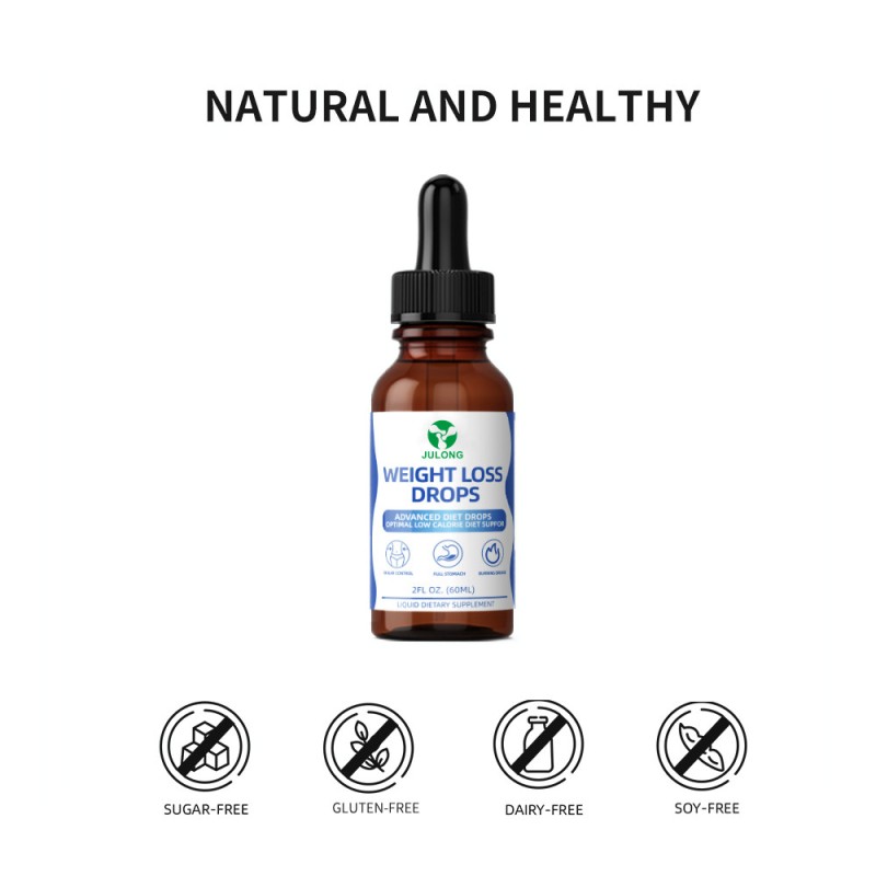 Resolution Weight Drops Factory - JULONG OEM Private Label