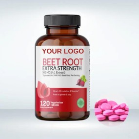 Beet Root Extract Tablets Manufacturer - OEM ODM High Quality Organic Dietary