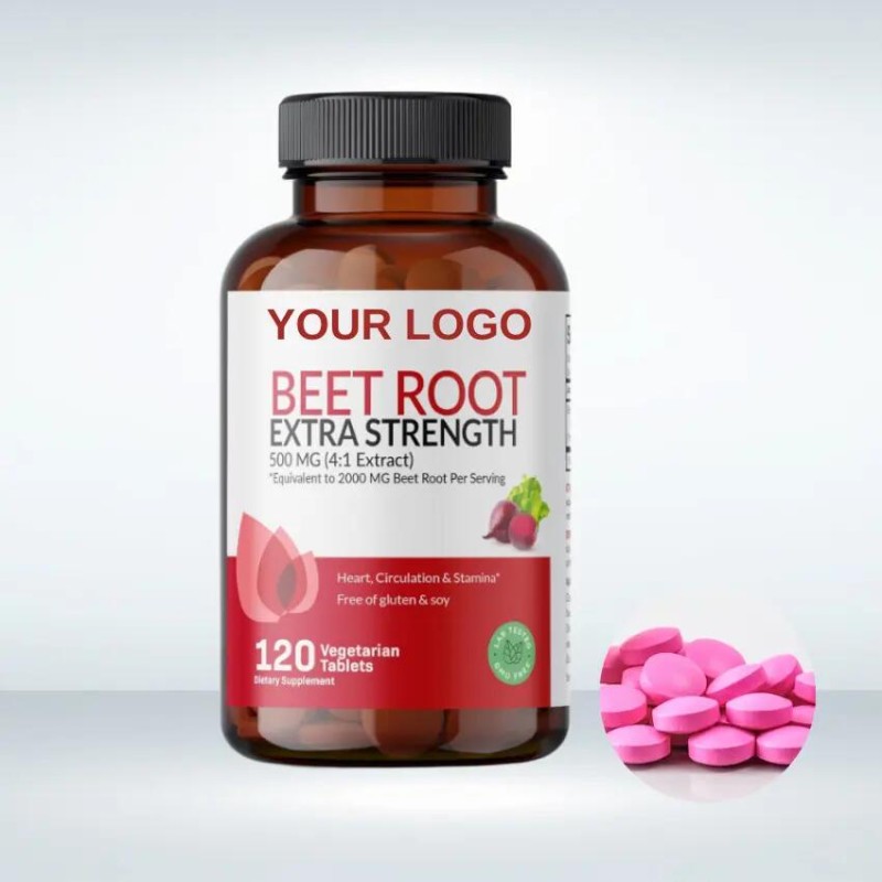 Beet Root Extract Tablets Manufacturer - OEM ODM High Quality Organic Dietary